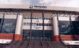 Hampden Stadium, Glasgow