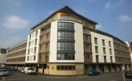 The Postbox Apartments, Birmingham