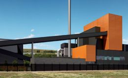 Blackburn Meadows biomass power station