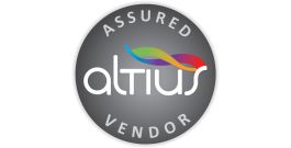 Altius Assured Vendor Award