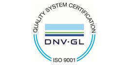 Quality Management System ISO 9001