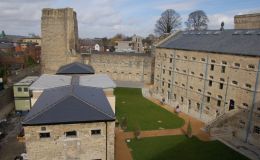 Oxford Castle