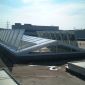 Rooflights at BMW Hams Hall