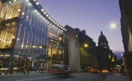 Edinburgh Festival Theatre, Edinburgh