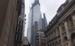 22 Bishopsgate, London