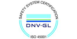 Management System Qualification ISO 45001