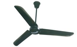 Wastemaster air recirculation fan