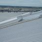 Roof mounted Labyrinth ventilators