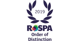 RoSPA Order of Distinction Award