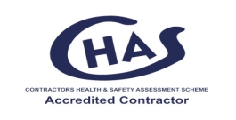 CHAS Accredited Contractor